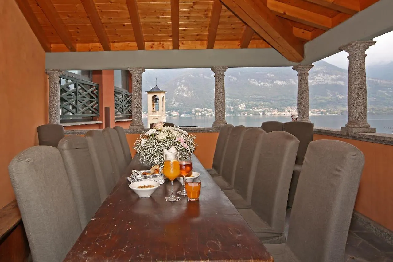 Palazzo Del Vicere Aparthotel Lezzeno 0*,