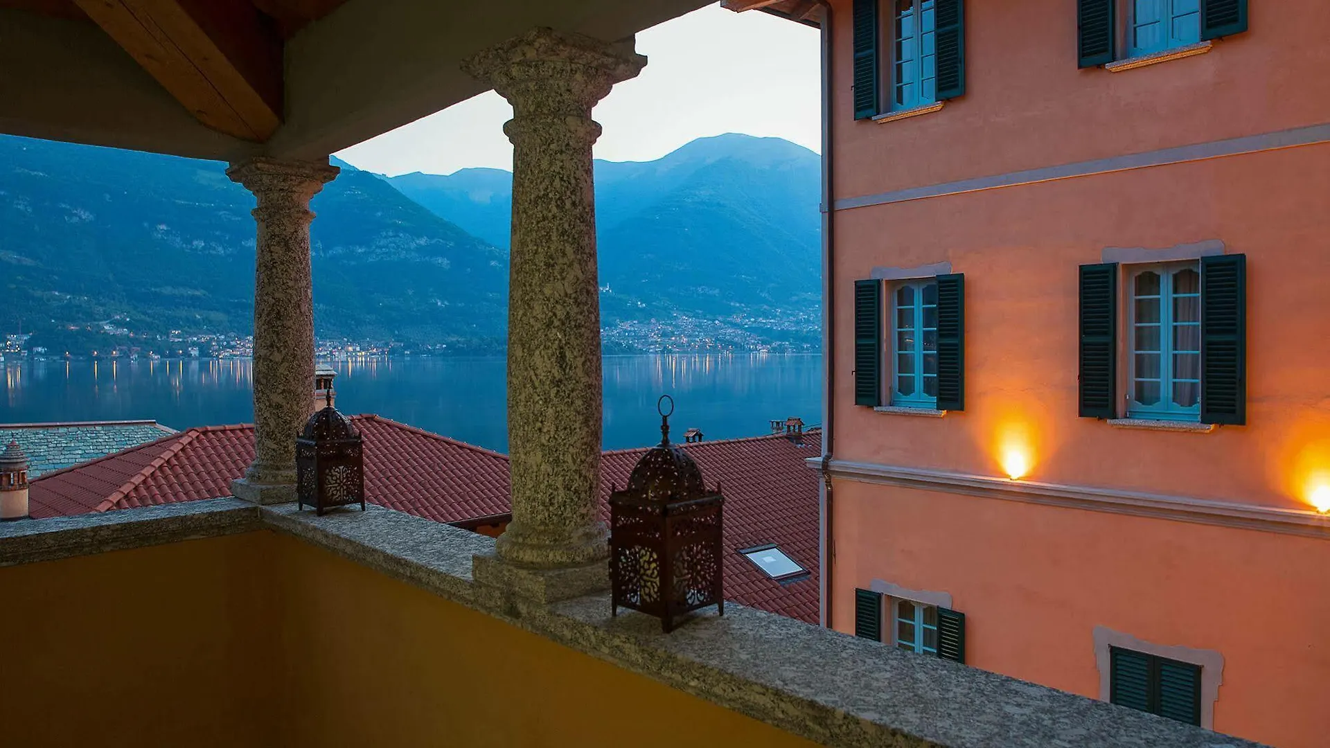 Palazzo Del Vicere Aparthotel Lezzeno