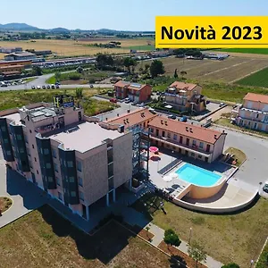 Grecale - Hotel Venturina Terme