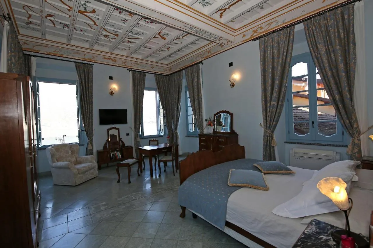 Palazzo Del Vicere Aparthotel Lezzeno 0*,