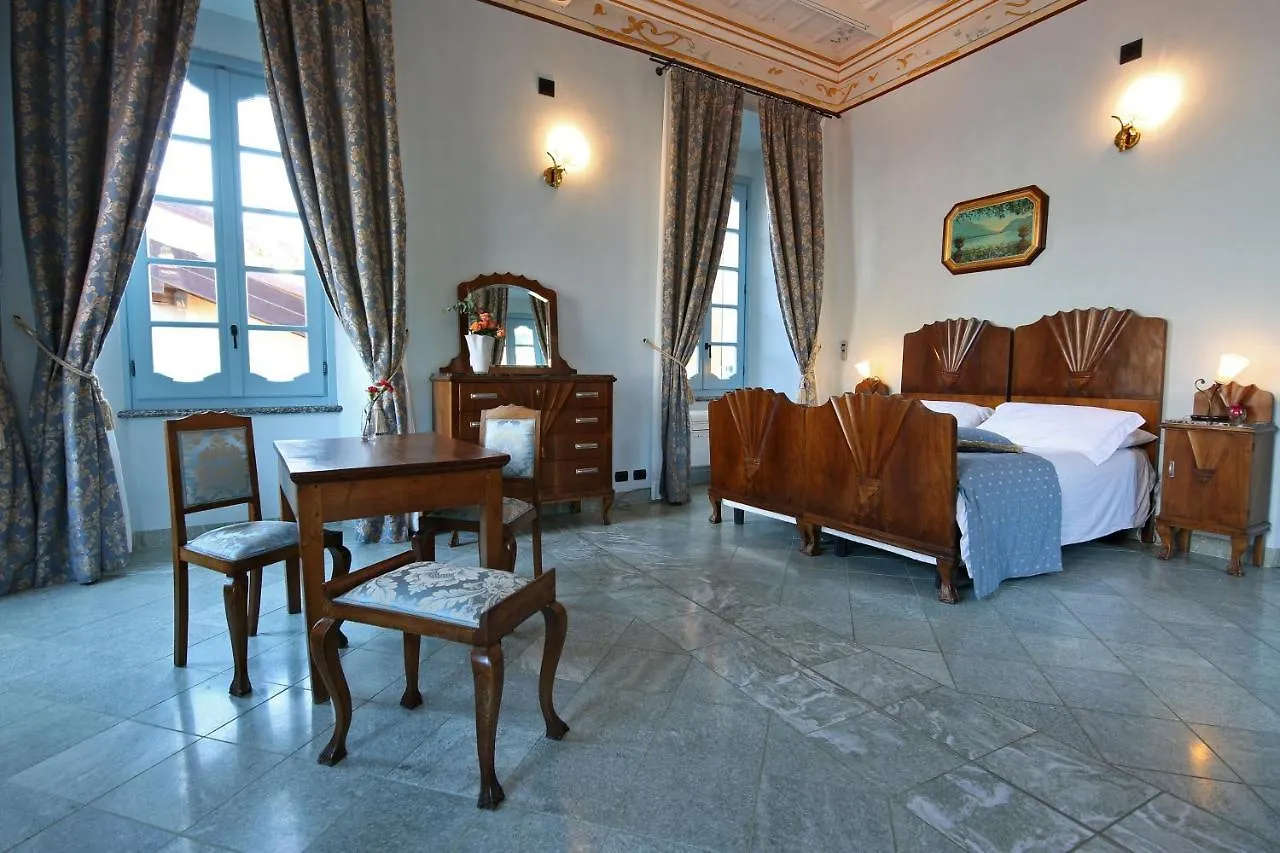 Palazzo Del Vicere Aparthotel Lezzeno