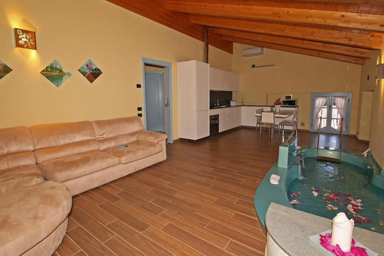 Palazzo Del Vicere Aparthotel Lezzeno