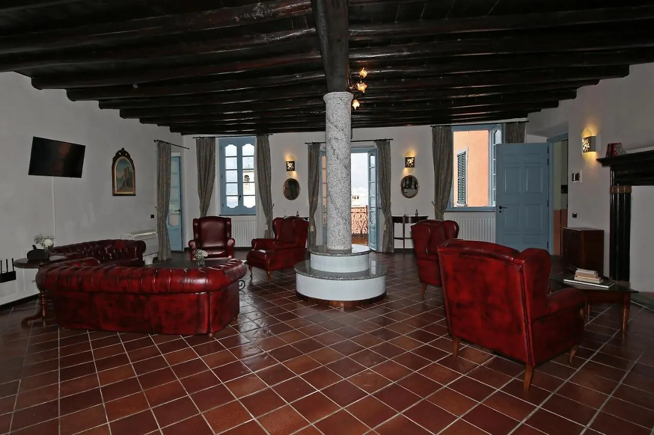 Palazzo Del Vicere Aparthotel Lezzeno