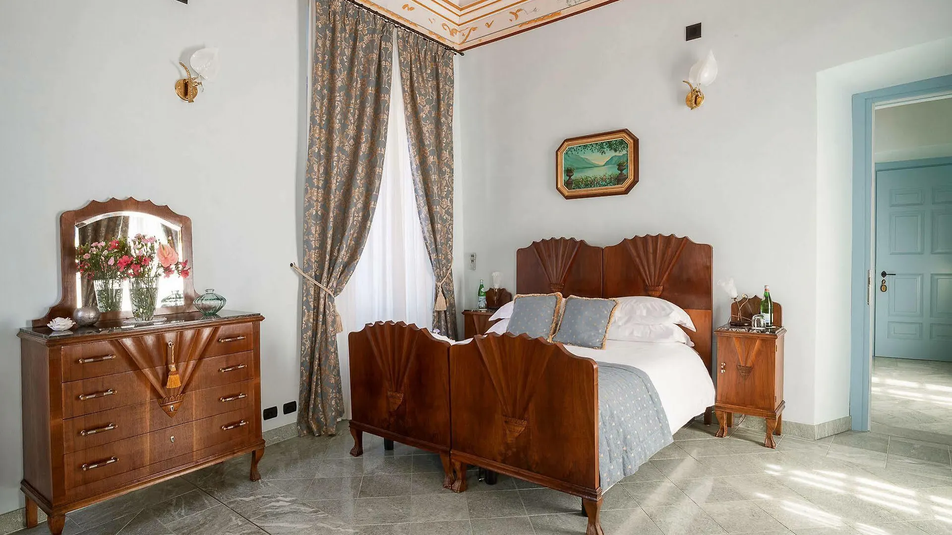 Palazzo Del Vicere Aparthotel Lezzeno