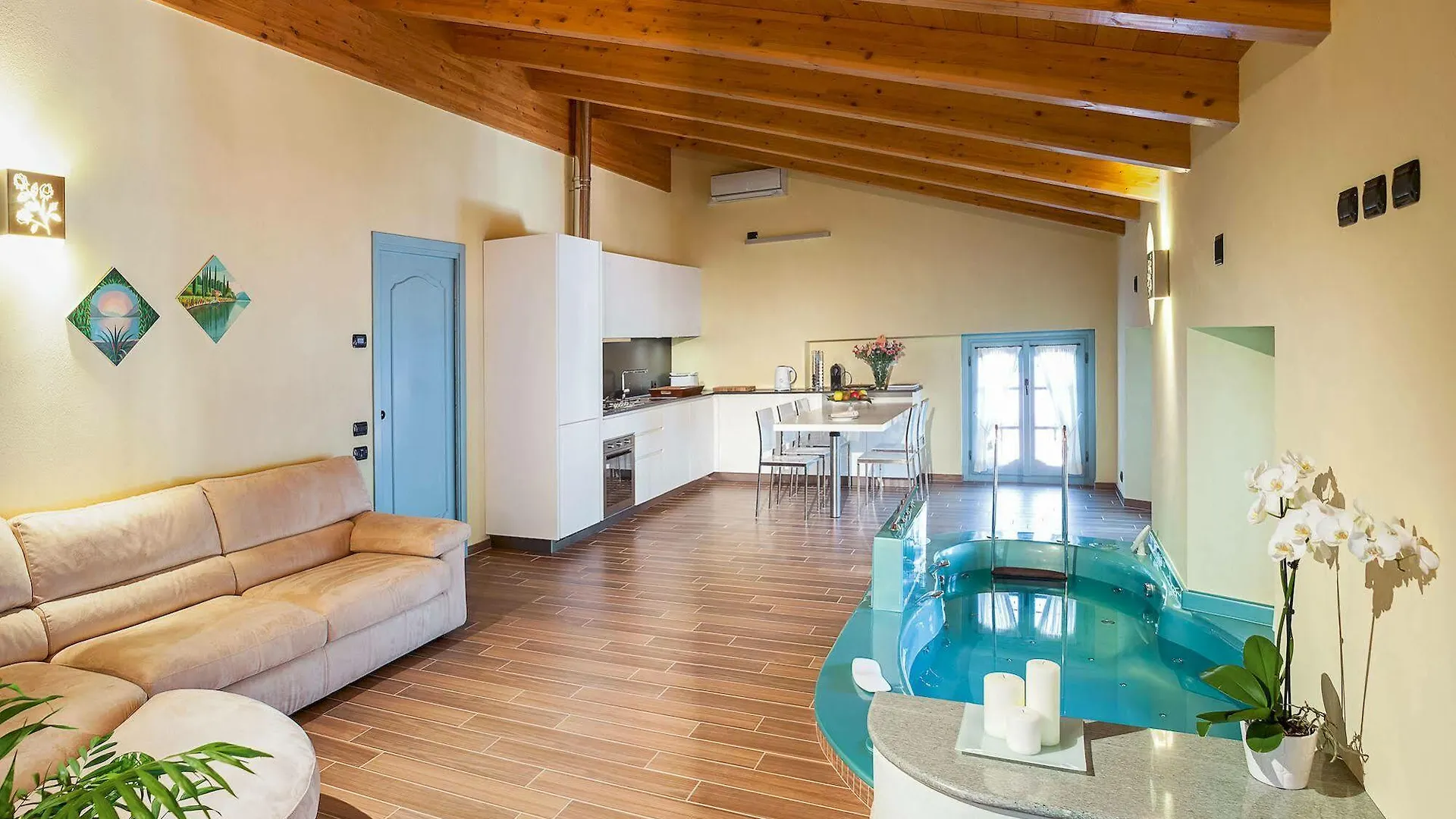Palazzo Del Vicere Aparthotel Lezzeno 0*,  Italy