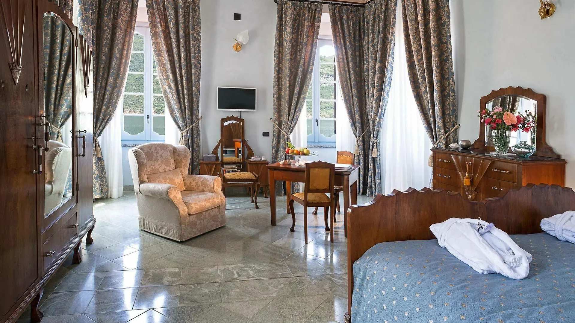 Palazzo Del Vicere Aparthotel Lezzeno