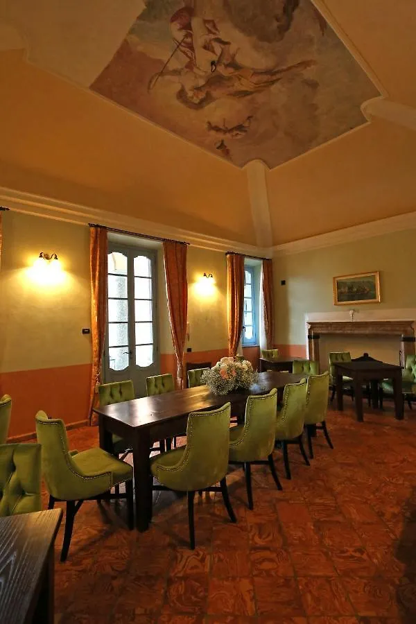 Palazzo Del Vicere Aparthotel Lezzeno