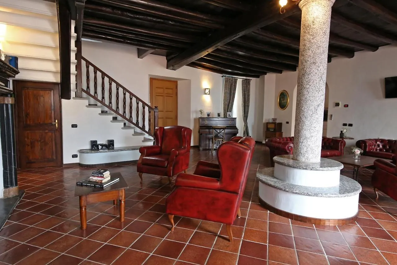 Palazzo Del Vicere Aparthotel Lezzeno