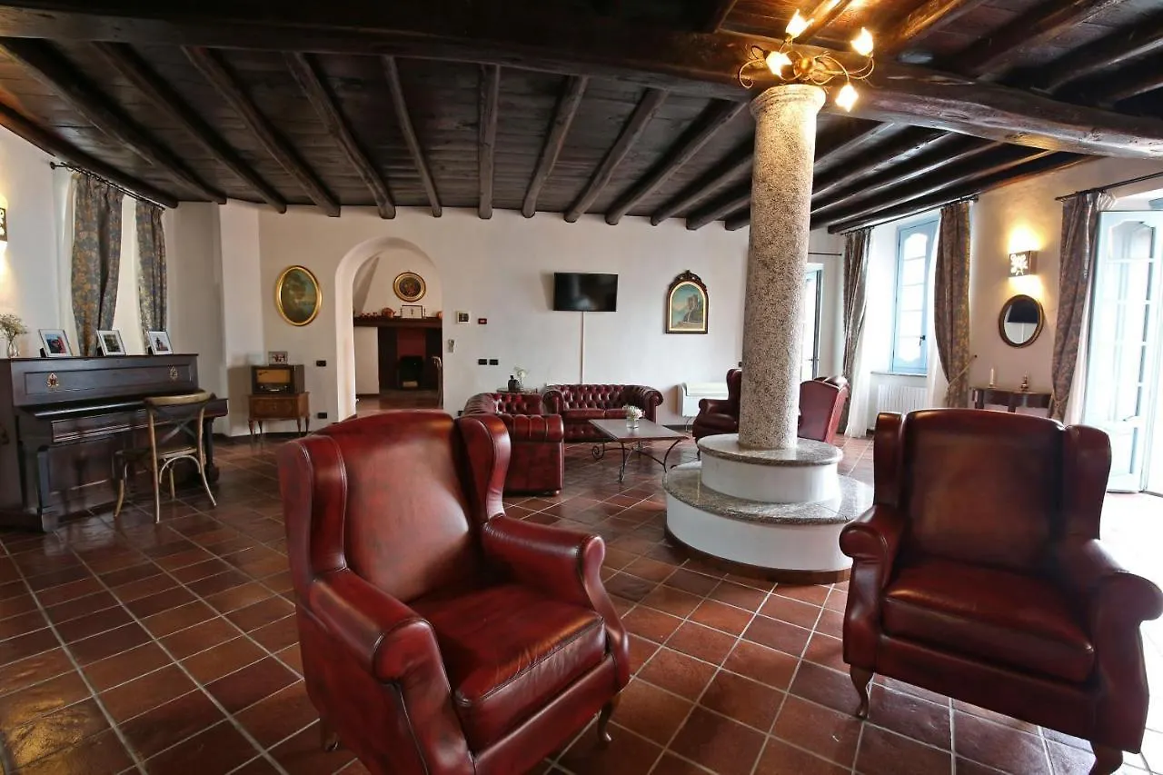 Palazzo Del Vicere Aparthotel Lezzeno 0*,