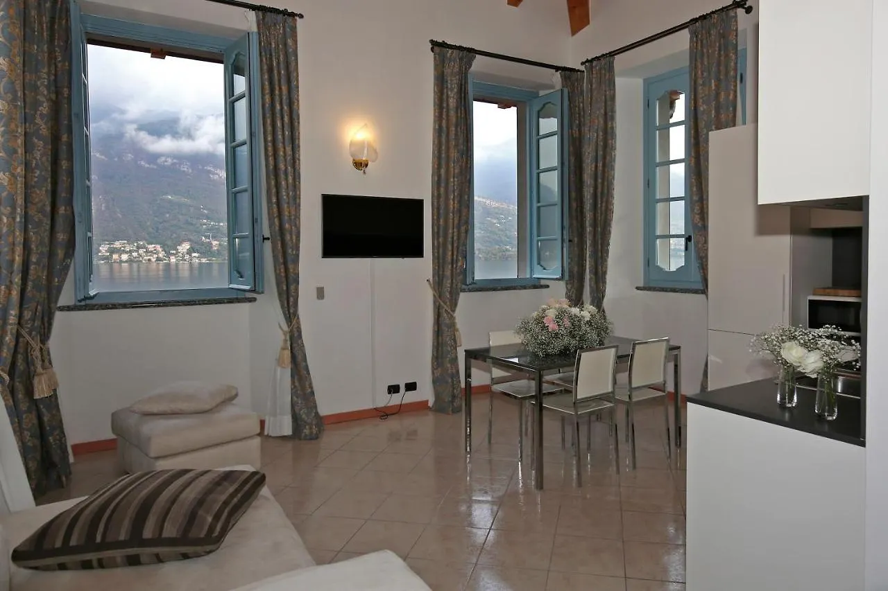 Palazzo Del Vicere Aparthotel Lezzeno