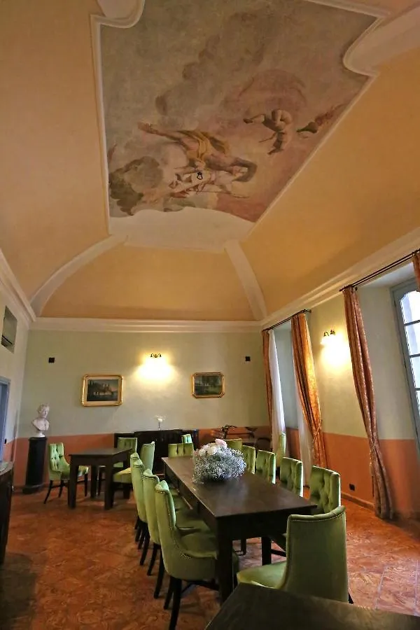 Palazzo Del Vicere Aparthotel Lezzeno 0*,