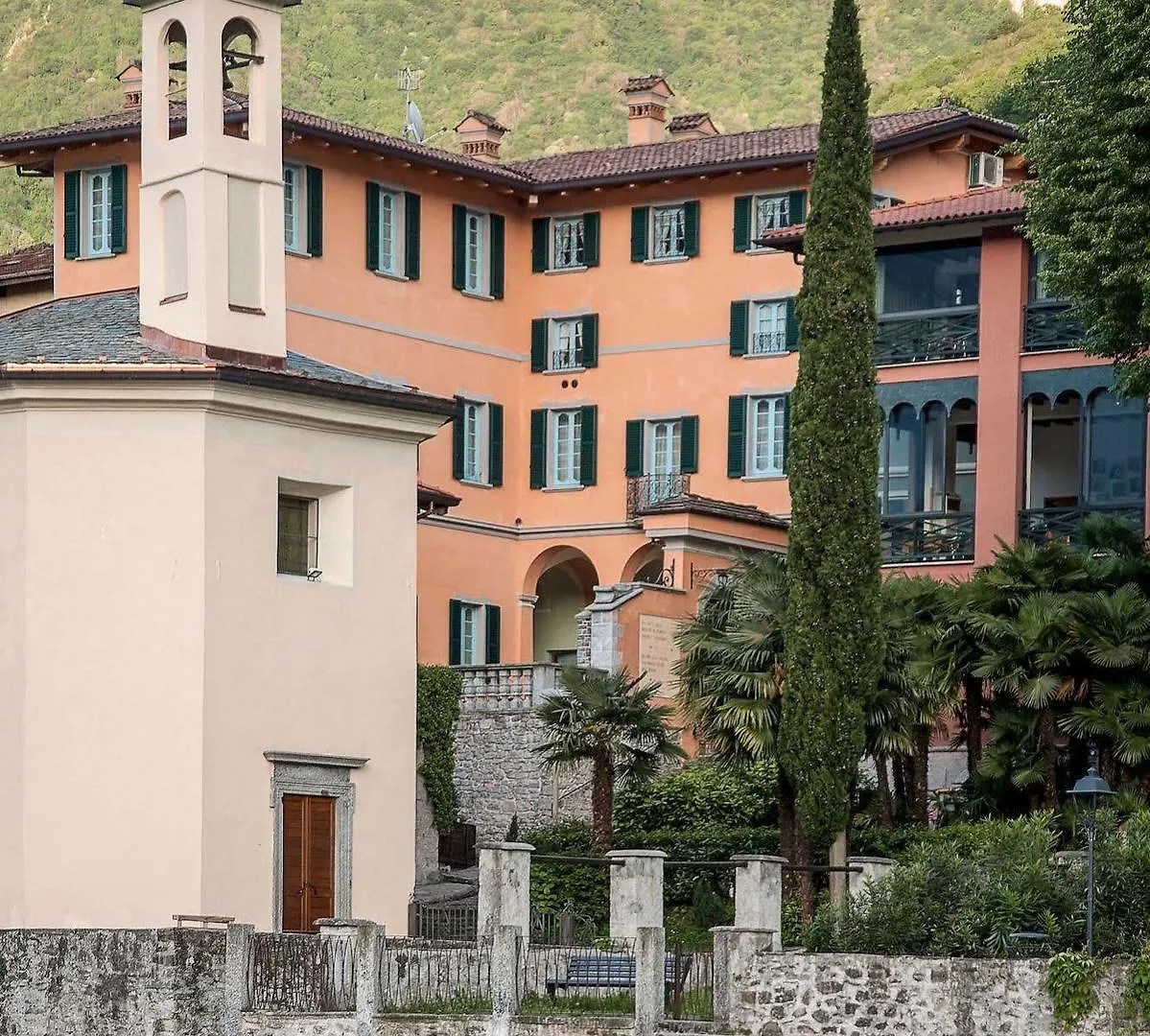 Palazzo Del Vicere Aparthotel Lezzeno