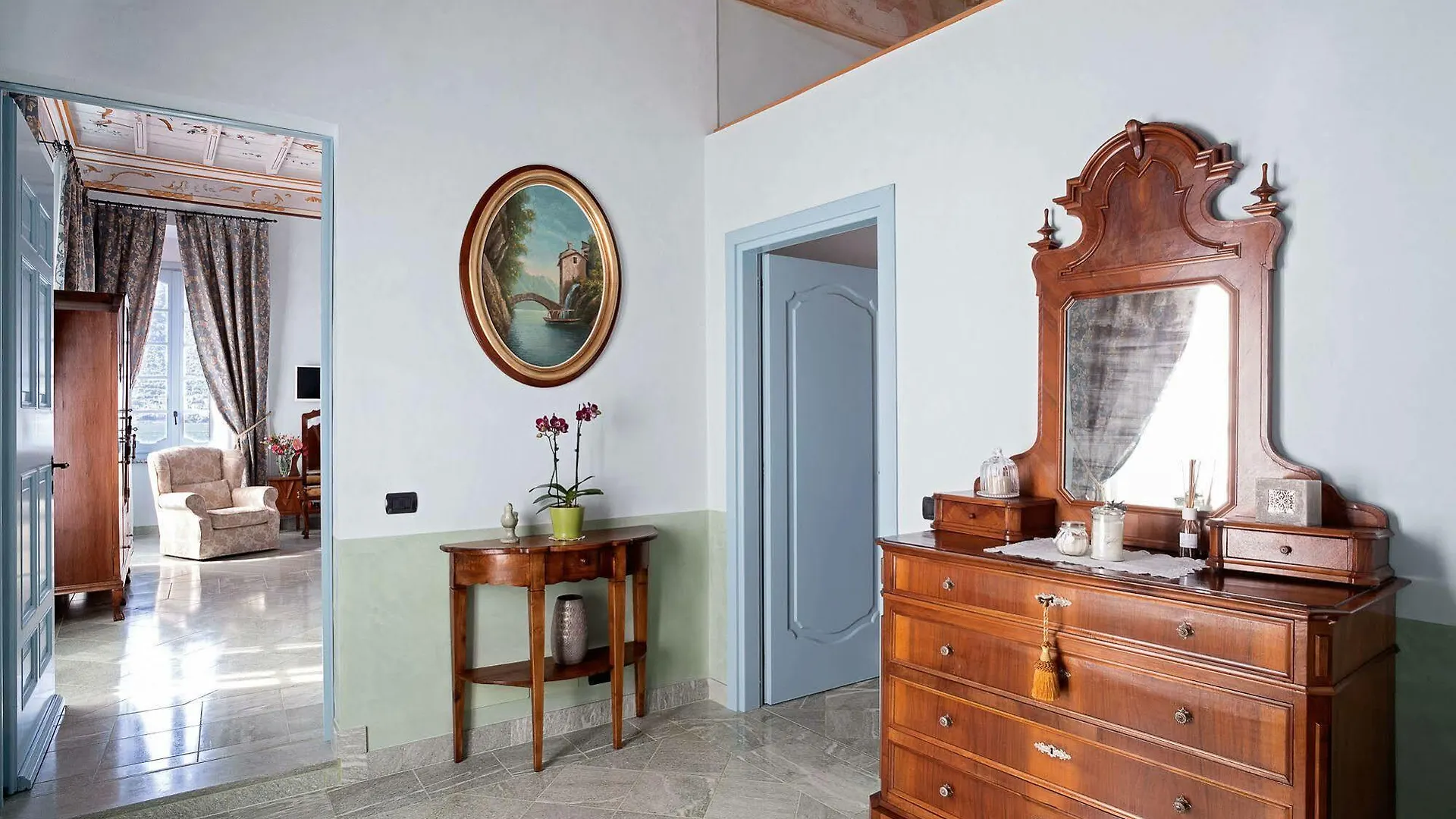 Palazzo Del Vicere Aparthotel Lezzeno 0*,