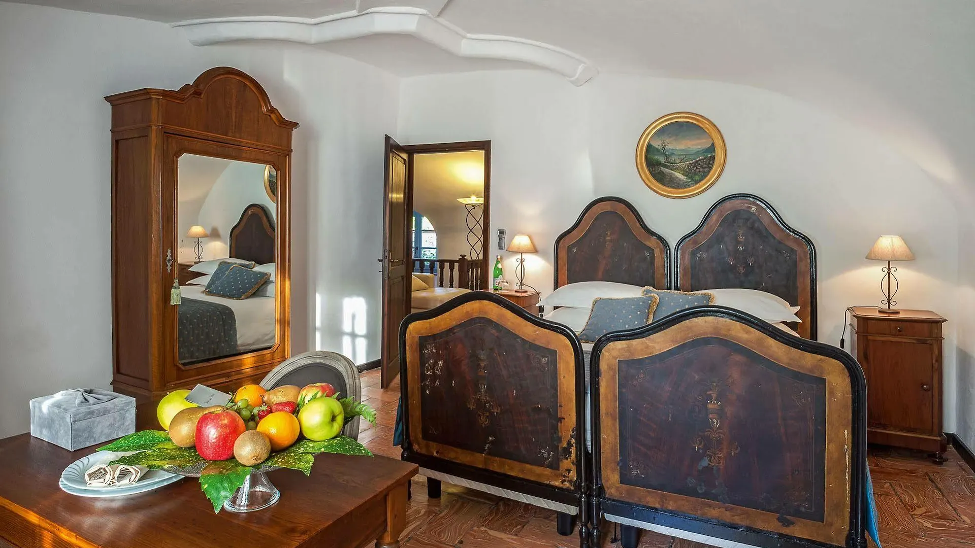 Palazzo Del Vicere Aparthotel Lezzeno